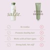 Salée- Styling Hair Cream Slickback Gel | Slick Back Hair