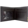 PocketGear Jurassic Adventure Isla Nublar Park T-Rex Emblem Wallet Bi-Fold
