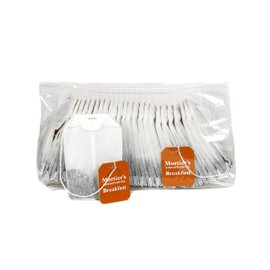 75 Ceylon Breakfast Tea Bags in Resealable Bag