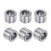sourcing map Sleeve Bearings 10mm Bore 16mm OD 12mm Length