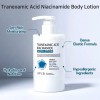 Crema Corporal De Acido Tranexamico Despigmentante 300ml