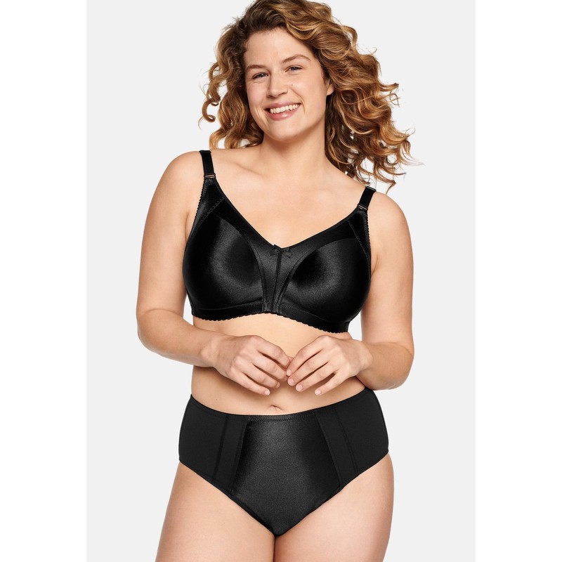 Naturana 5063 Women's Minimiser Bra (Minimiser Moulded Soft Cup Bra)