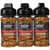 Weber Grill Seasoning Kickn Chicken, 2.5-Ounce (Pack of 6)