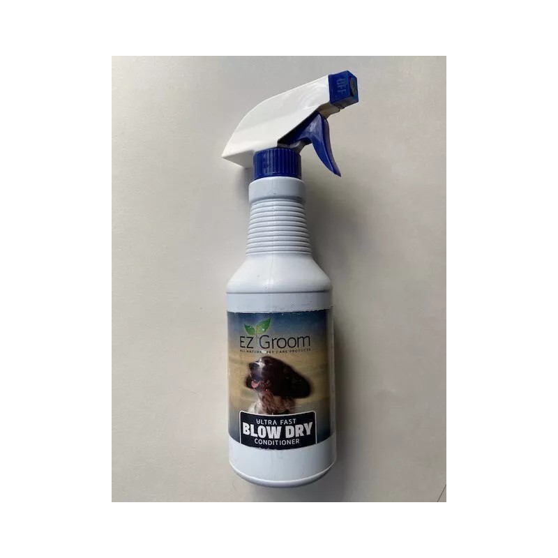 EZ Groom Ultra Fast Blow Dry Conditioning Spray - 16