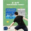 GITOE Training Pad for Pickleball, Beginner-Friendly Pickleball Training Equipment to