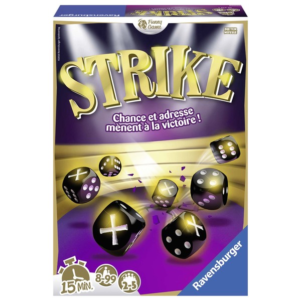 ストライク (Strike) ボードゲーム
