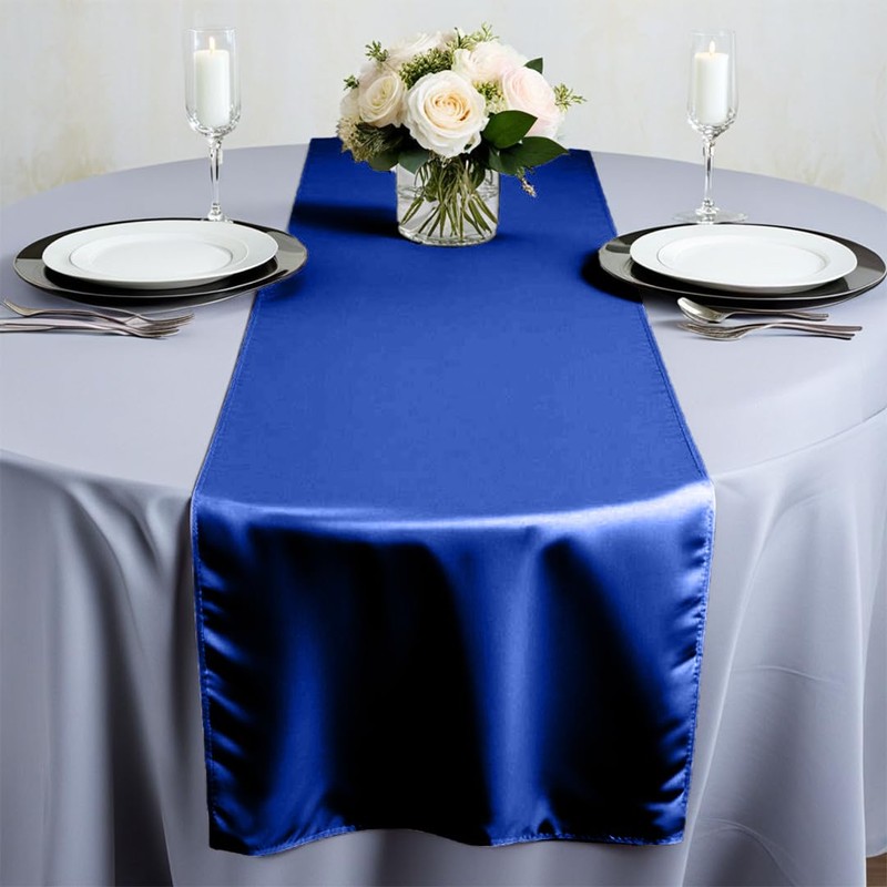 Elegant Event Essentials - Polyester Table Runner - For Spring