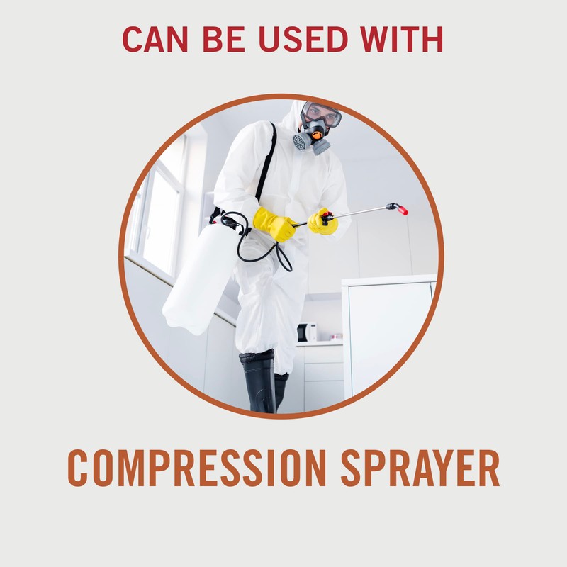 Unsmoke Degrease-All High-Performance Degreaser and Multisurface Cleaner, Cleaning Solution for