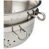 Dexam 20cm Stainless Steel Colander