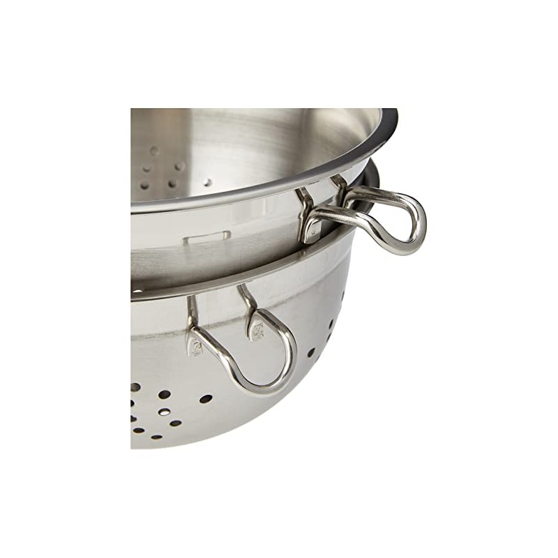 Dexam 20cm Stainless Steel Colander