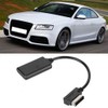 Akozon Audio Cable, Bluetooth 5.0 Aux Adapter Adapter Car AUX