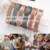 MagEnergy Copper Bracelet for Men, Ultra Strength Magnetic Bracelet with