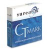 CT Mark Skin Markers - 4.0mm Ball, Non Metallic, 50