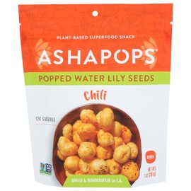 Ashapops Seeds Lily Wtr Chili Lime 1 OZ