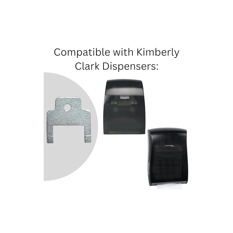 Dispenser Key Replacement for Kimberly Clark Paper Towel Dispensers -