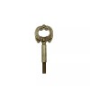 Creative Hobbies Creative Hobbies Brass Finish Metal Socket Key Turn