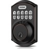 TEEHO Keyless Entry Door Lock with Keypad Smart Deadbolt Lock