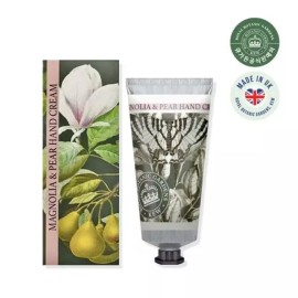 Q Gardien [NS홈쇼핑]큐가든 매그놀리아 & 페어 핸드크림[35819029] Q Garden Magnolia & Fair Hand Cream [Single option]