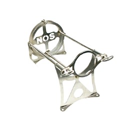 Chassis Engineering 5503 Lay Down Style Single NOS Bottle Mount