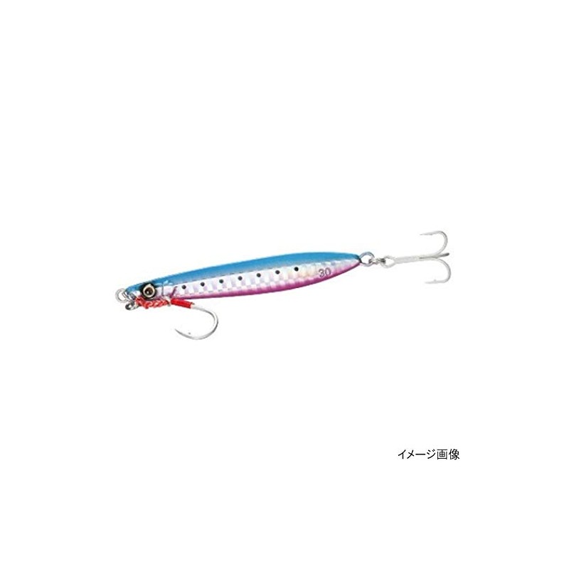 Shimano Colt Sniper JM-C30R 02T Sardine Rocket Metal Jig, 1.1