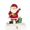 Widdle Gifts Christmas Stocking Hanger 17cm Stocking Holder for Fireplace