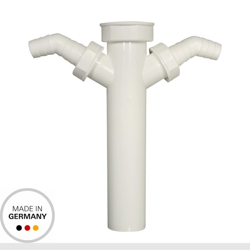 Schläfer 439002 | Sleeve Siphon Drain Undersink Adjustable Hose Universal