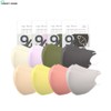 PURELIFE x Sweet Home Daily Color KF94 Mask 50ea, Color:Dark green