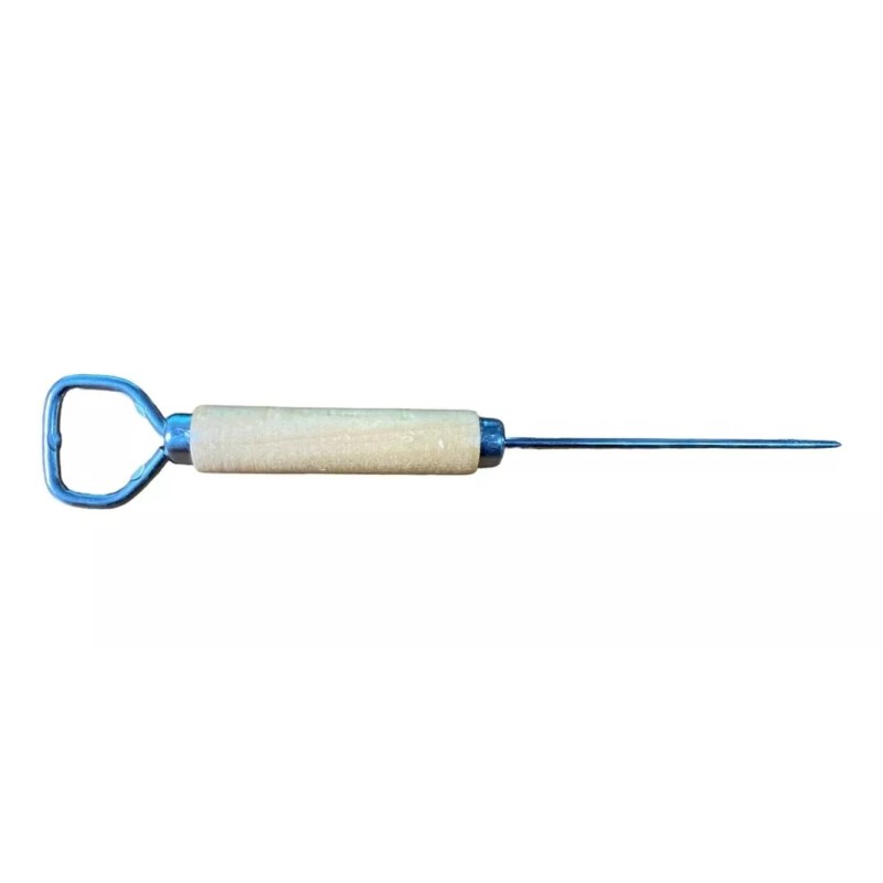 IXMA Rallador Raspador De Hielo + Pica Hielo Destapador