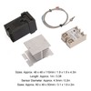 Digital PID Thermostat Air Heater Temperature Controller K Thermocouple SSR