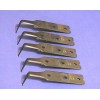 Equalizer Z 1-1/4" (31.75MM) Z Coined Cold Knife Blades •