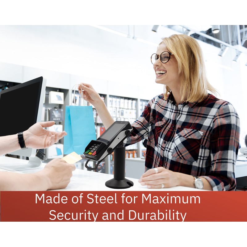 Pax A35 PIN Pad Swivel and Tilt Stand