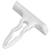 SPARES2GO Door Pin Plastic Catch Latch for Montpellier MTD30P MTDAD3P