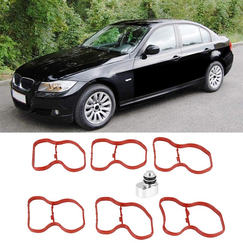 Swirl Flap Plug Kit Rubber Swirl Flap Flaps Plug Delete