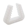 Burg-Wächter, FKL 2090, T Window Clip, Plastic, Transparent