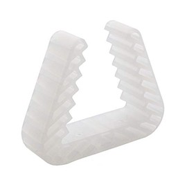 Burg-Wächter, FKL 2090, T Window Clip, Plastic, Transparent