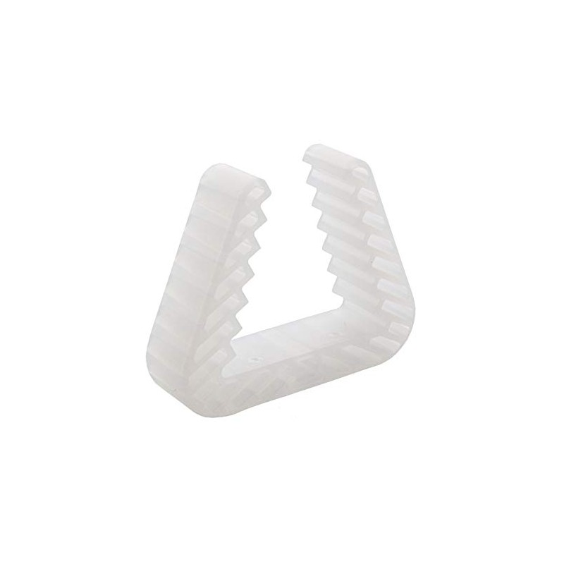 Burg-Wächter, FKL 2090, T Window Clip, Plastic, Transparent