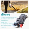 Atunee 581156101 Carburetor Kit for Redmax EBZ7500 EBZ7500RH for Husqvarna