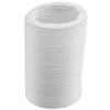 SPARES2GO Extra Long Condenser Vent Hose Pipe for Indesit IDV65SUK