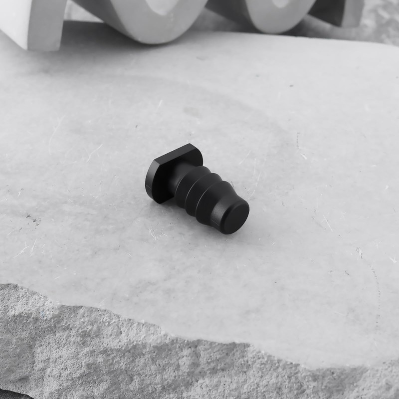 Briny River 40pcs Irrigation End Cap Pipe Drip Plug Accessories