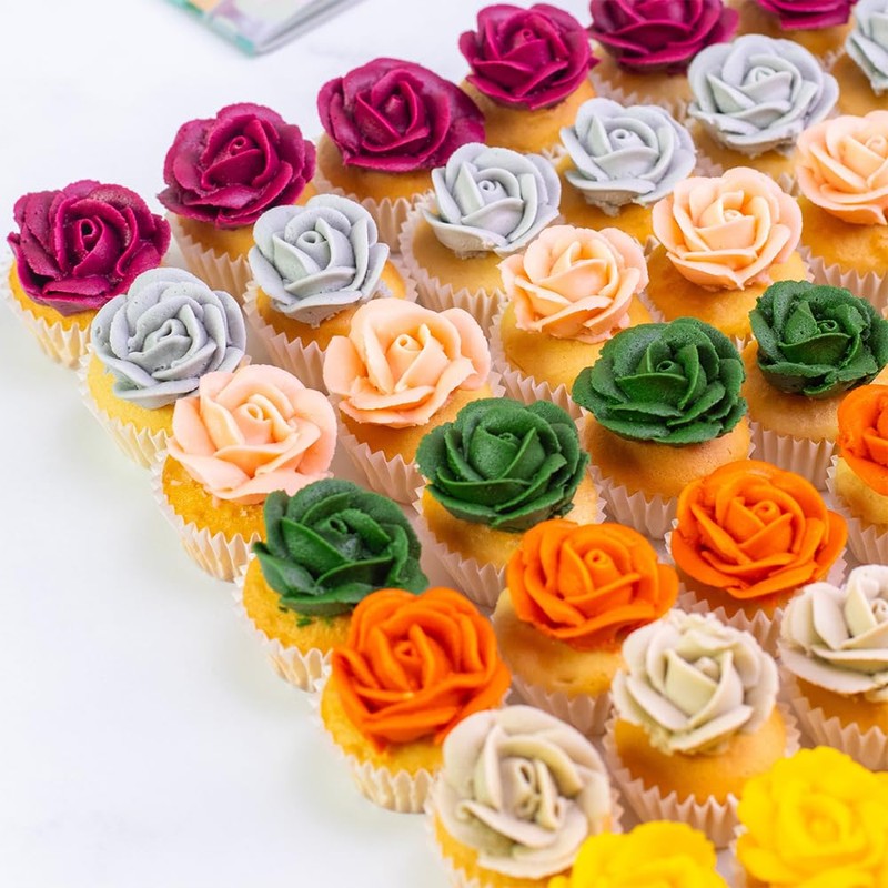 KIT GOURMET 9 COLORES GEL 40 GRS ENCO PT-920009