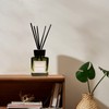 Oud & Bergamot Reed Diffuser Long-Lasting Fragrance Air Freshener Diffuser