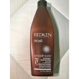 REDKEN Smooth Lock Shampoo  10.1 oz  Dry Unruly Hair  ~DISCONTINUED ~ NEW