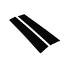 TUCKBOLD 1 Pair Windshield B Pillar Trim Panel NO.BB5Z-7820555-BB/BB5Z-7820554-AB Door