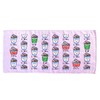 Okutani Corporation Oekaki Series Face Towel, Kappuramen, 100% Cotton