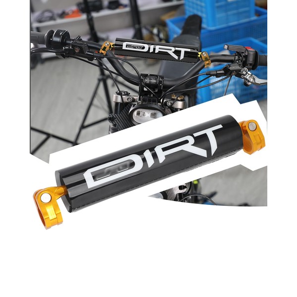 NACORE Dirt Bike Handlebar Crossbar + Pad For Most Dirt
