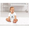 Baby Vest/grower Daddy You Can Do It Baby Bodysuit Short-Sleeved