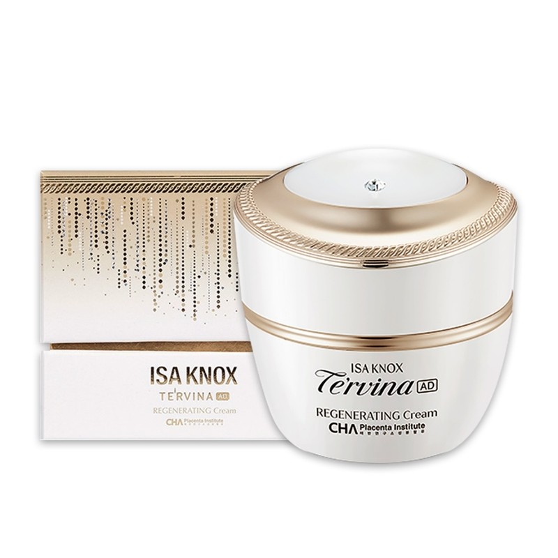 ISA KNOX Tervina AD Regenerating Cream 60ml + Tervina 5