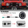 YEEGO DIRECT H4 HB2 9003 LED Headlight Decoder Anti-Flicker Harness