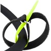 Infitronic Pro Velcro Cable Ties with Labelling Area and Metal