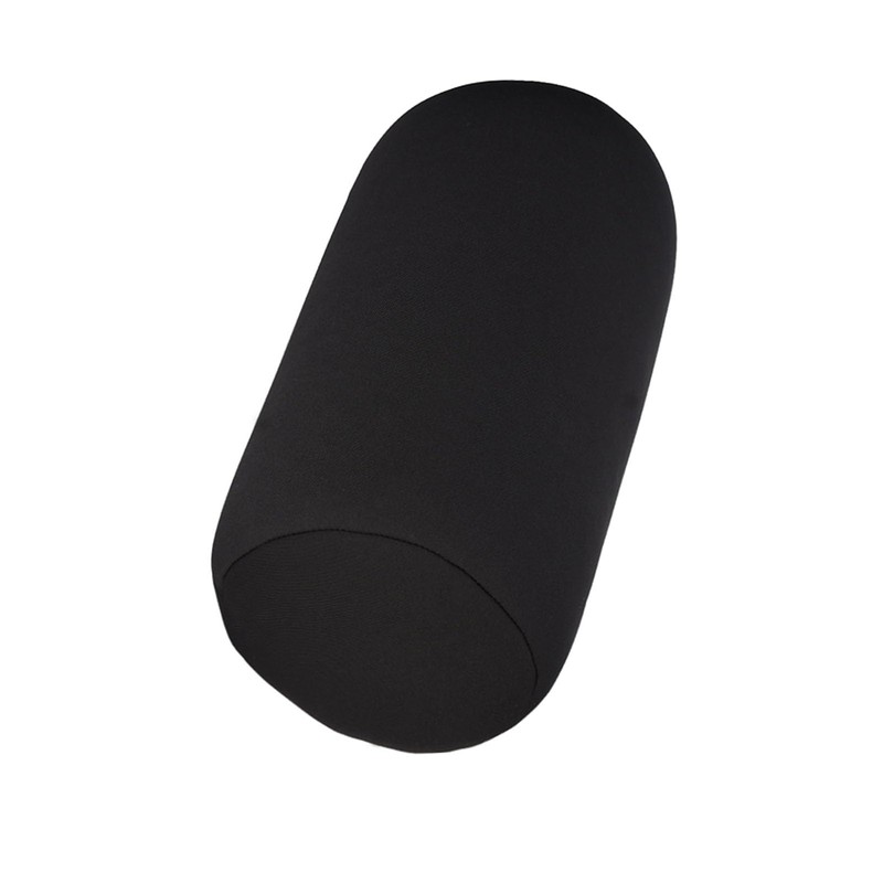 HAOHIZE Micro Ball Roller Cushion, Comfortable Crimp Tube Neck Pillow,